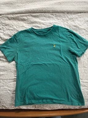 Polo by Ralph Lauren Teal Short Sleeve Crew Neck Tee